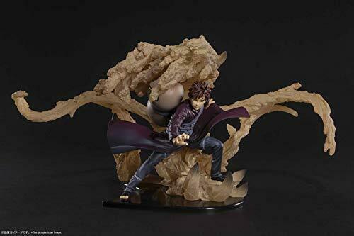 Figuarts Zero Naruto Gaara -shippuden- Kizuna Relation Figure- Japan Figure Store - #1 Bring To You The Best Japanese Goods