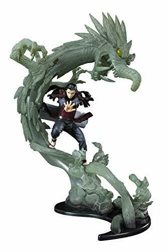 Figuarts Zero Naruto Senju Hashirama Mokuryu Kizuna Relation Pvc Figure Bandai - Japan Figure
