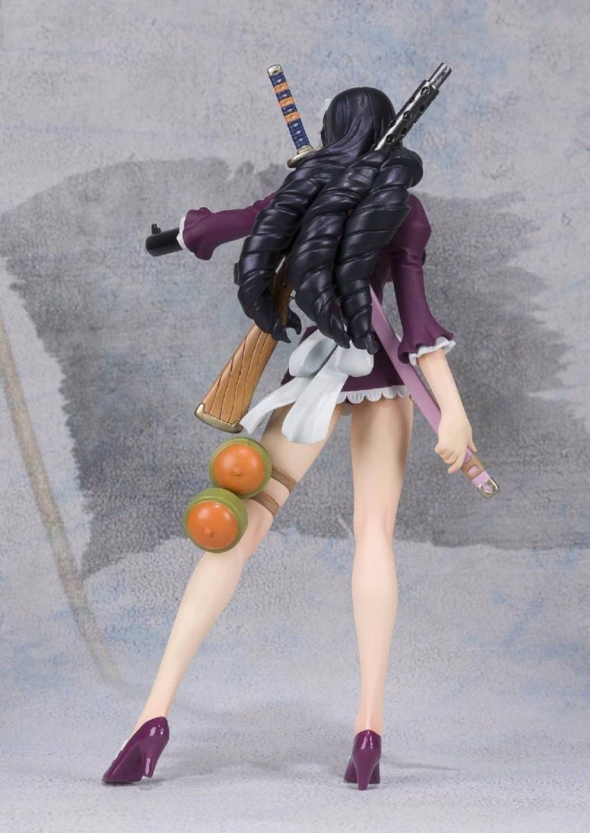 Figuarts Zero One Piece Baby 5 Pvc Figure Bandai Tamashii Nations- Japan Figure Store - #1 Bring To You The Best Japanese Goods