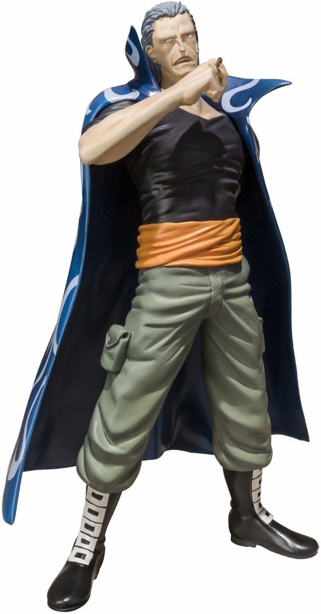 Figuarts Zero One Piece Benn Beckman Pvc Figure Bandai Tamashii Nations Japan - Japan Figure