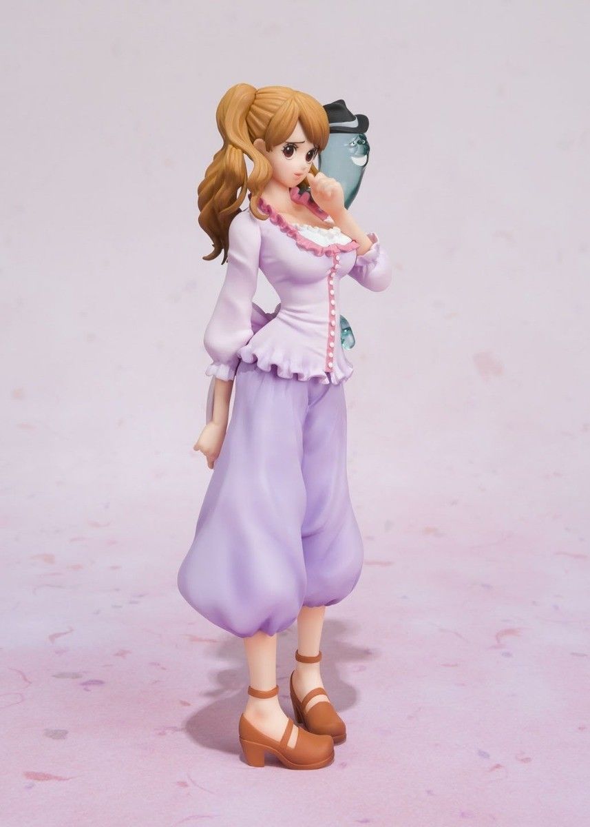 Figuarts Zero One Piece Charlotte Pudding Pvc Figure Bandai- Japan Figure Store - #1 Bring To You The Best Japanese Goods