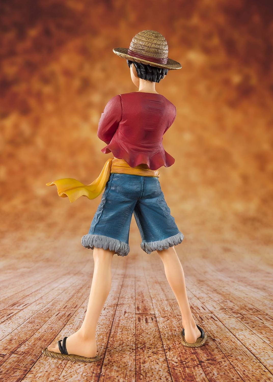Bandai Spirits One Piece Figuarts Zero Straw Hat Luffy 140mm Movable Figure-Resale Version- Japan Figure Store - #1 Bring To You The Best Japanese Goods