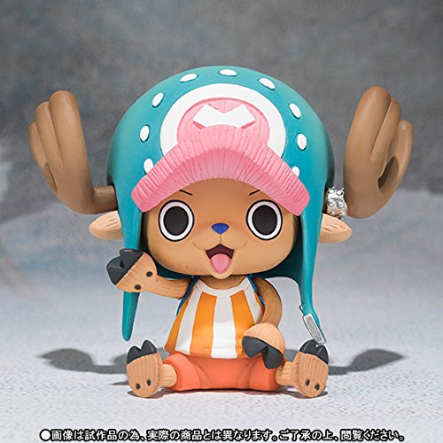 Bandai Figuarts Zero One Piece Tony Tony Chopper Japan (How Are You? Konoyaro Ver.)- Japan Figure Store - #1 Bring To You The Best Japanese Goods
