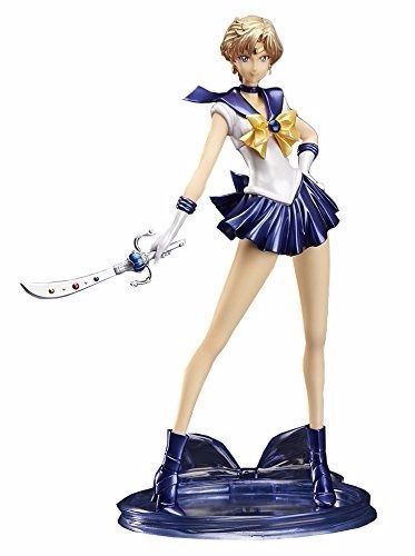 Figuarts Zero Sailor Moon Crystal Sailor Uranus Pvc Figure Bandai- Japan Figure Store - #1 Bring To You The Best Japanese Goods