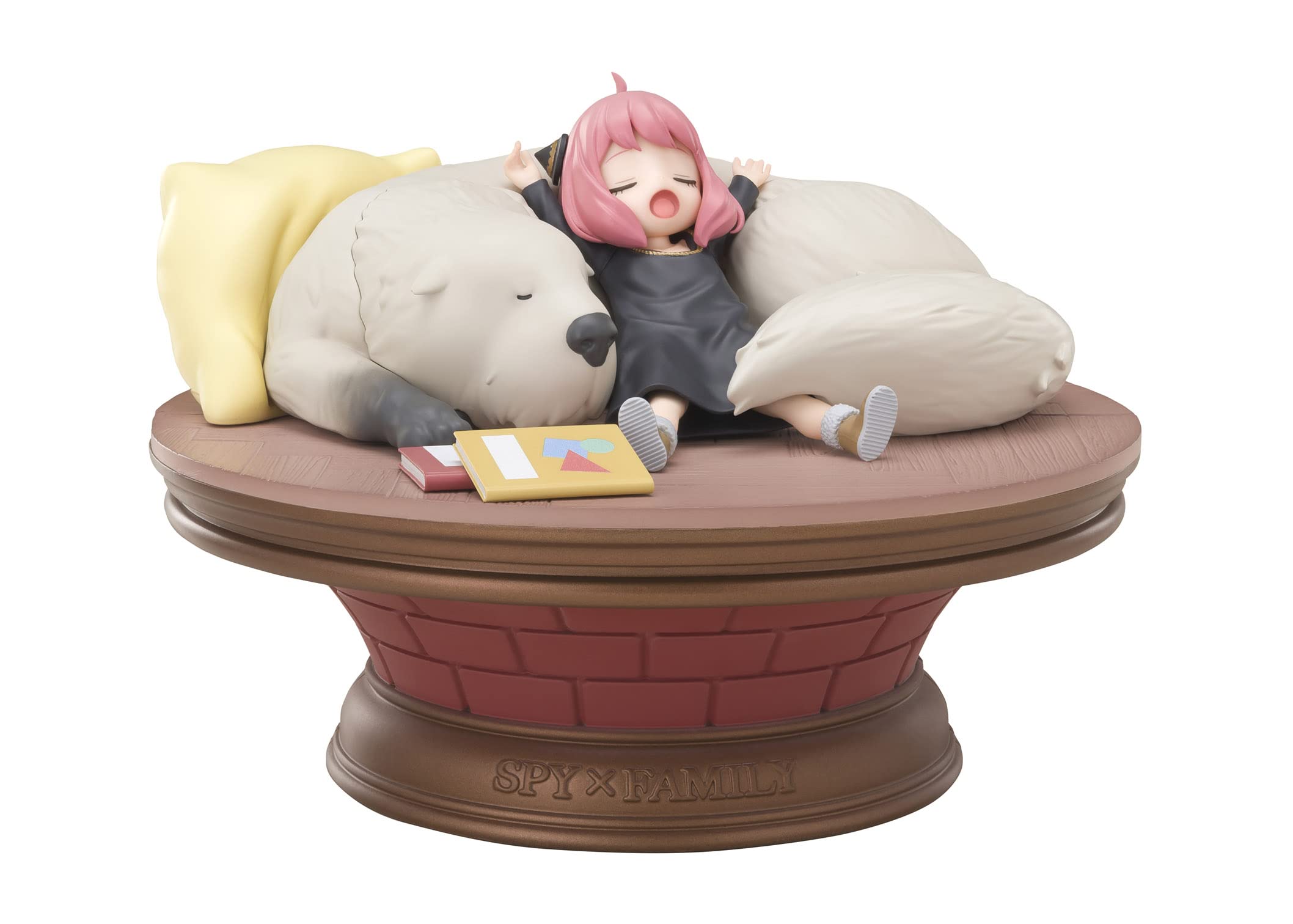 Figure Anya Forger And Bond Forger Spy×Family Figuarts Zero- Japan Figure Store - #1 Bring To You The Best Japanese Goods