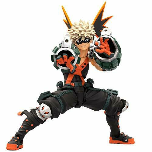 Figure Complex Amazing Yamaguchi Series No.022 Katsuki Bakugo Figure - Japan Figure