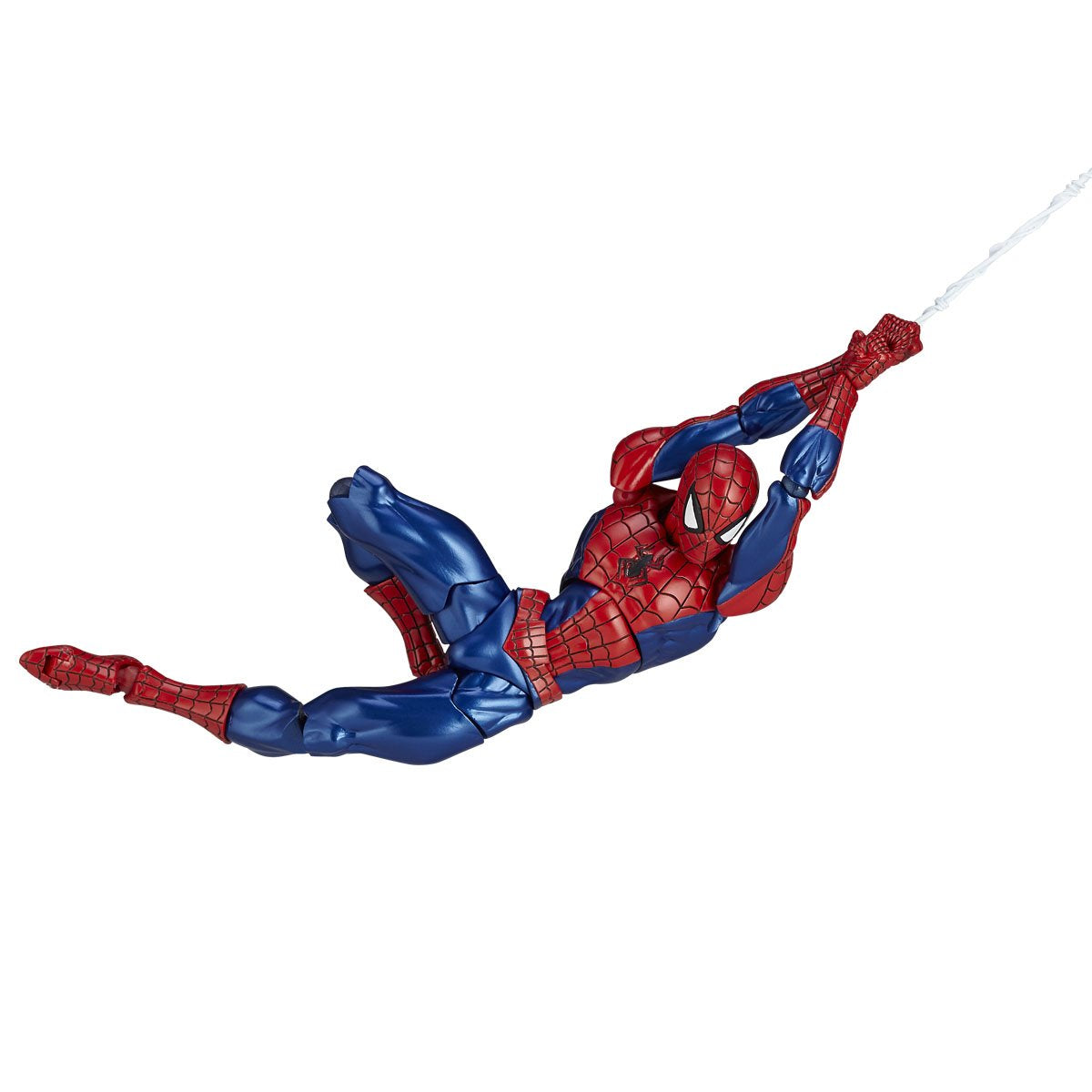 KAIYODO Amazing Yamaguchi 002 Spider Man Revoltech Figure- Japan Figure Store - #1 Bring To You The Best Japanese Goods
