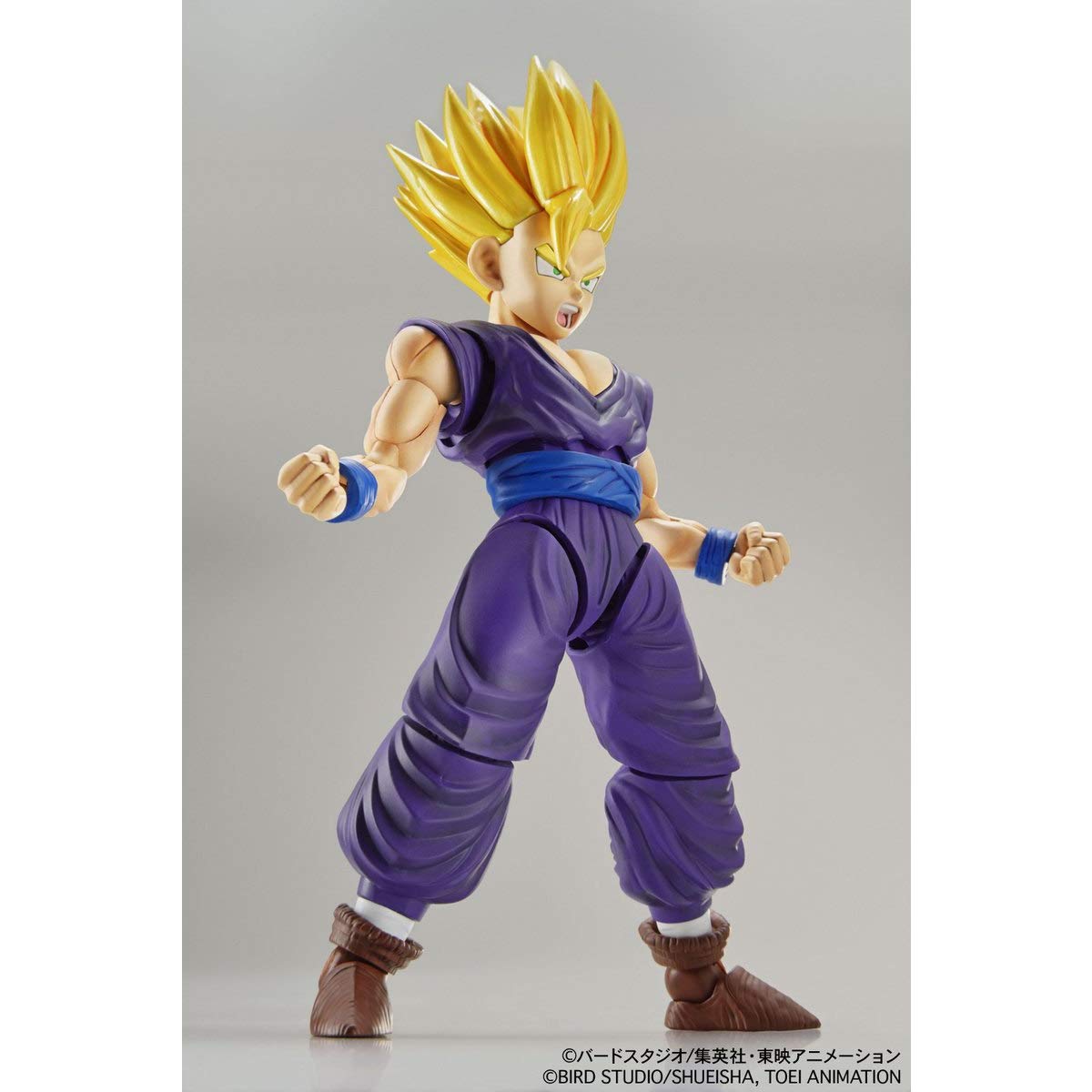 Bandai Spirits Figure Rise Standard Dragon Ball Super Saiyan 2 Gohan Japanese Plastic Model- Japan Figure Store - #1 Bring To You The Best Japanese Goods