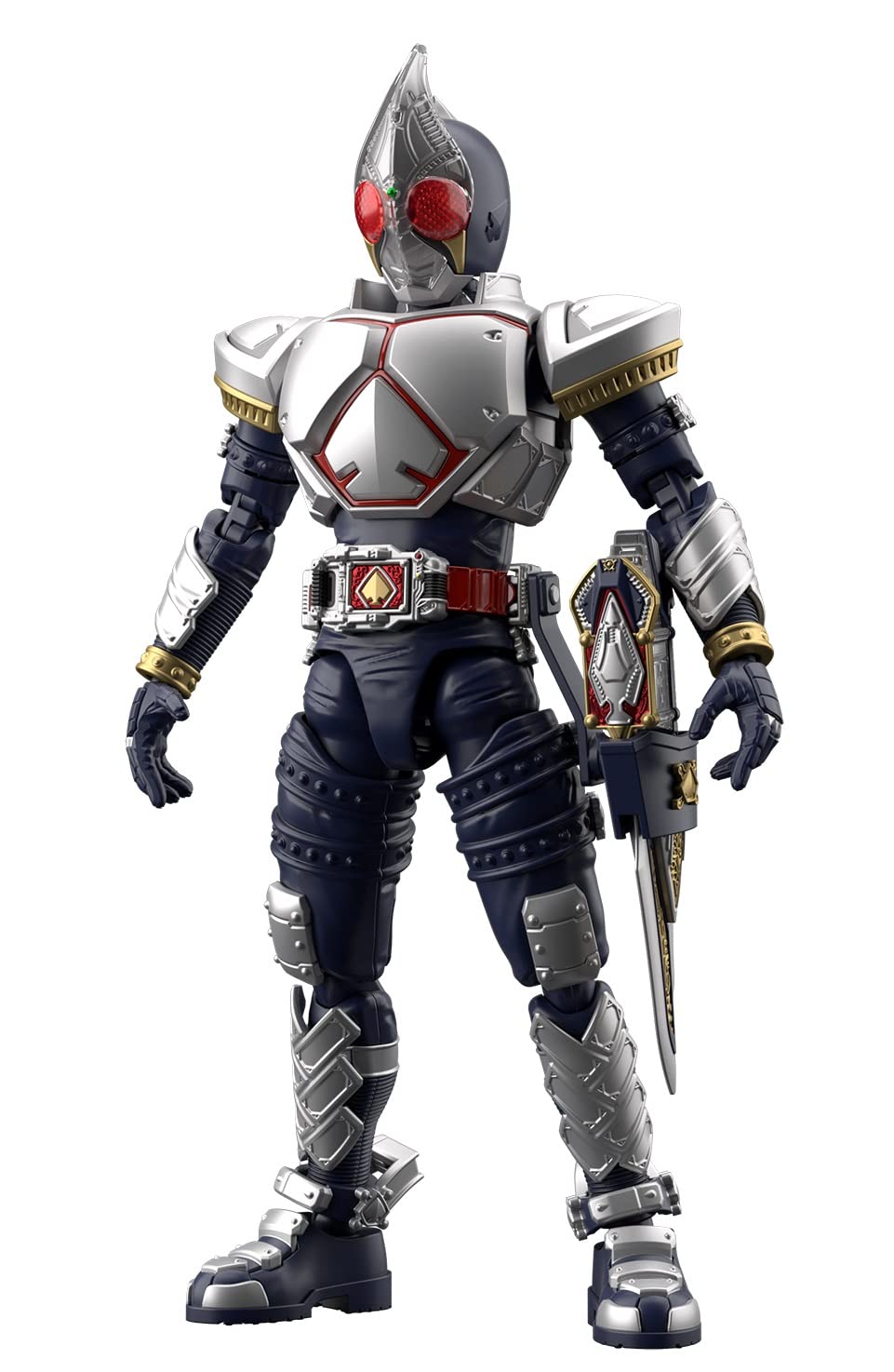Bandai Spirits Figure Rise Standard Kamen Rider Blade Plastic Model Made In Japan- Japan Figure Store - #1 Bring To You The Best Japanese Goods