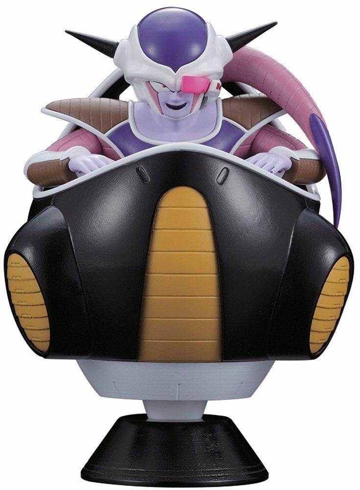 Figure-rise Mechanics Dragon Ball Z Frieza Hover Pod Model Kit Bandai Japan- Japan Figure Store - #1 Bring To You The Best Japanese Goods