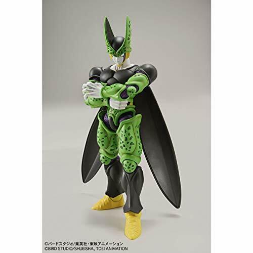Figure-rise Standard Dragon Ball Cell Final Form Renewal Kit- Japan Figure Store - #1 Bring To You The Best Japanese Goods