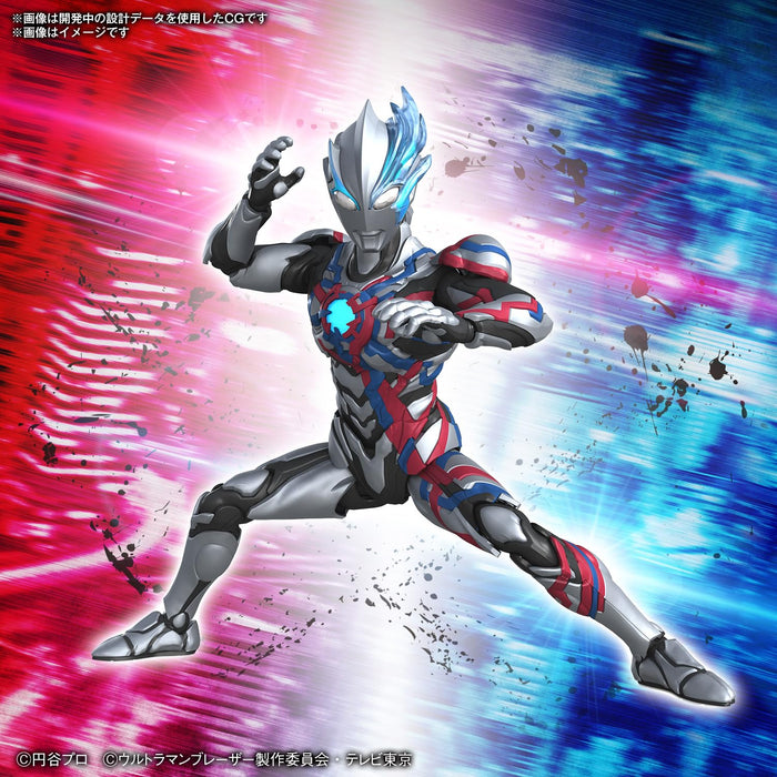 Bandai Spirits: Figure-Rise Standard Ultraman Blazer Model- Japan Figure Store - #1 Bring To You The Best Japanese Goods