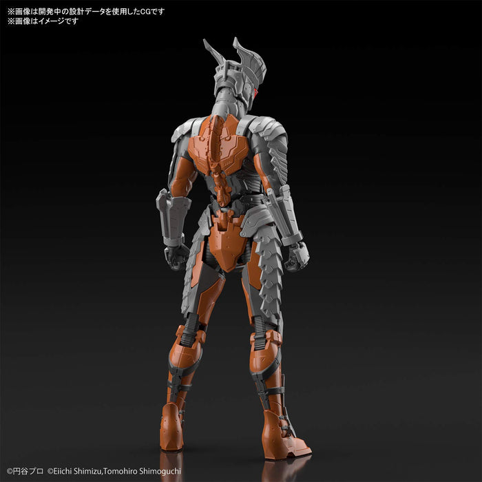 BANDAI Figure-Rise Standard Ultraman Suit Darklops Zero -Action- 1/12 Scale Plastic Kit- Japan Figure Store - #1 Bring To You The Best Japanese Goods