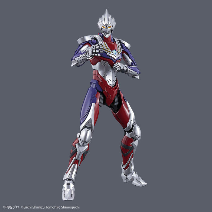 Bandai Spirits Ultraman Tiga 1/12 Model Kit- Japan Figure Store - #1 Bring To You The Best Japanese Goods