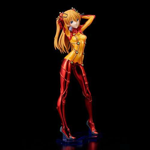 Figure-rise Labo Shikinami Asuka Langley Special Coating Eva Evangelion- Japan Figure Store - #1 Bring To You The Best Japanese Goods