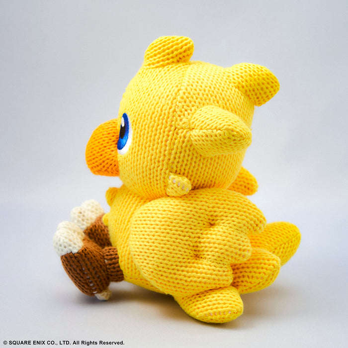 Final Fantasy Amigurumi Chocobo- Japan Figure Store - #1 Bring To You The Best Japanese Goods