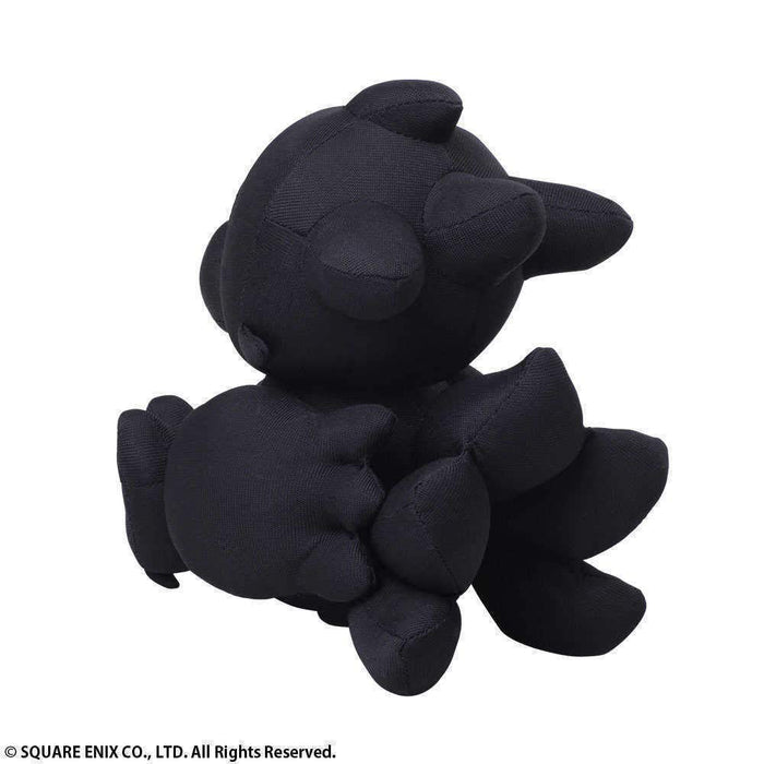 Square Enix Final Fantasy Chocobo Message Doll Black Ver.- Japan Figure Store - #1 Bring To You The Best Japanese Goods