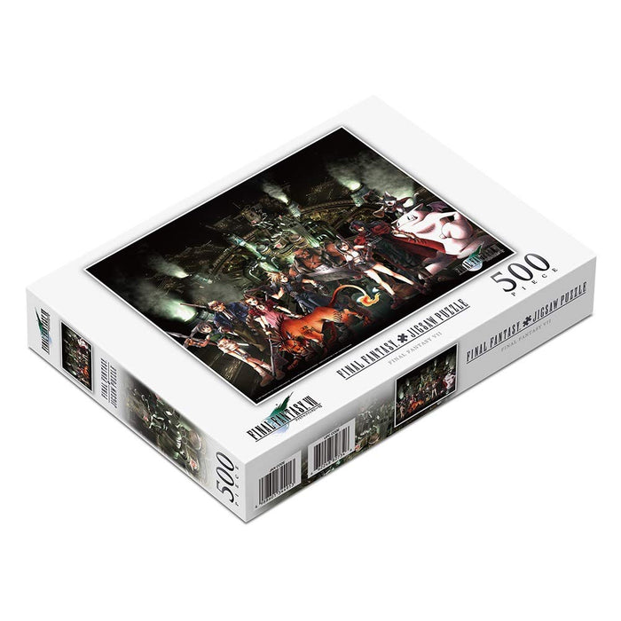 Square Enix Final Fantasy VII 500pc Jigsaw Puzzle SQ34491- Japan Figure Store - #1 Bring To You The Best Japanese Goods
