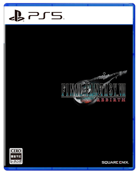 Final Fantasy VII Rebirth - Square Enix PS5- Japan Figure Store - #1 Bring To You The Best Japanese Goods