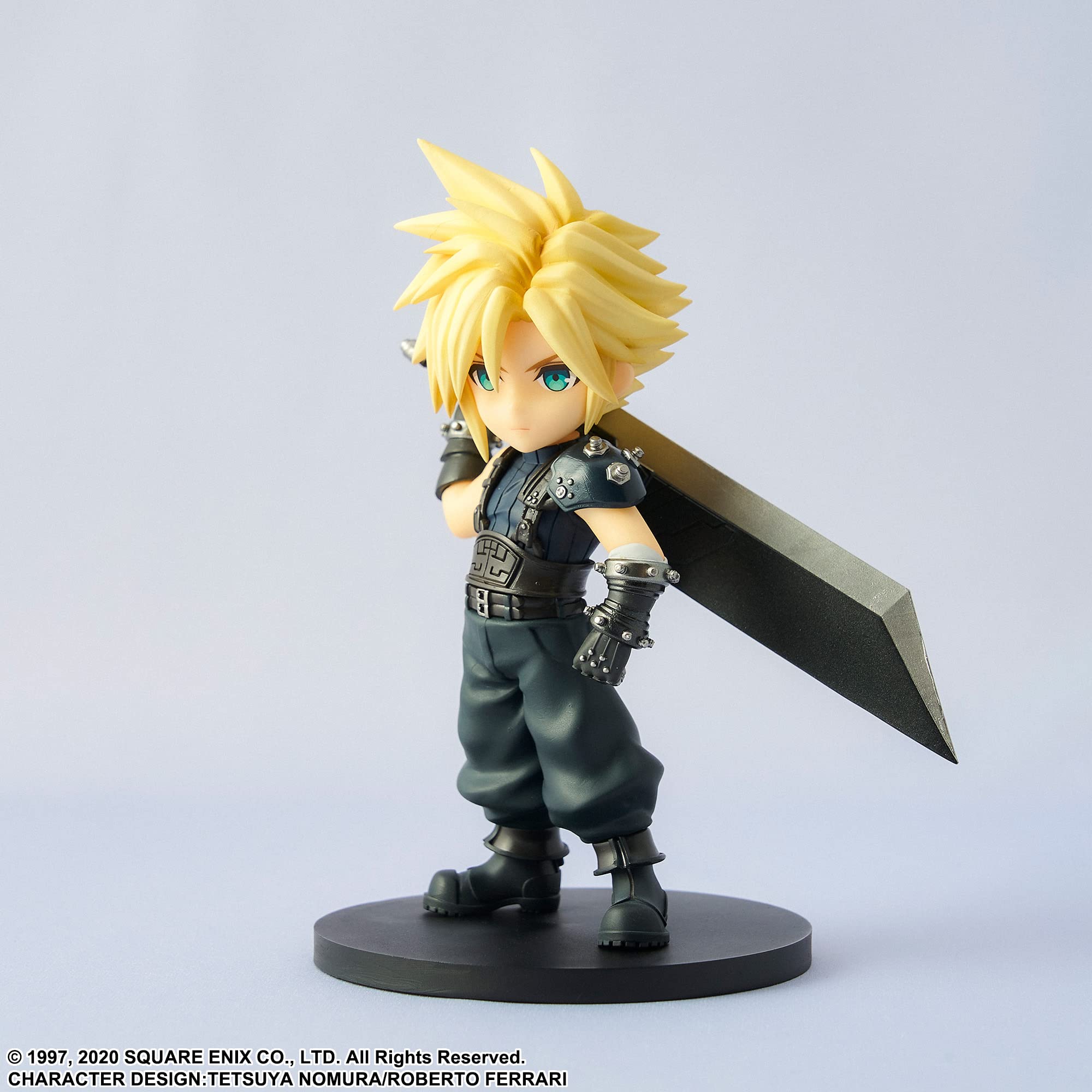 Final Fantasy Vii Remake Adorable Arts Cloud Strife- Japan Figure Store - #1 Bring To You The Best Japanese Goods