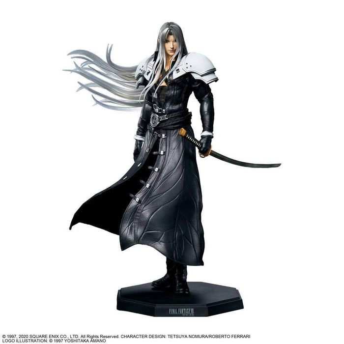 Final Fantasy VII Remake Sephiroth Statue- Japan Figure Store - #1 Bring To You The Best Japanese Goods