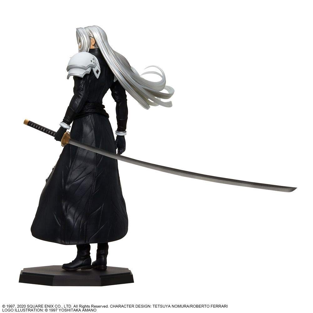 Final Fantasy VII Remake Sephiroth Statue- Japan Figure Store - #1 Bring To You The Best Japanese Goods