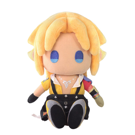 Square Enix Final Fantasy X Plush Tidus - Japan- Japan Figure Store - #1 Bring To You The Best Japanese Goods