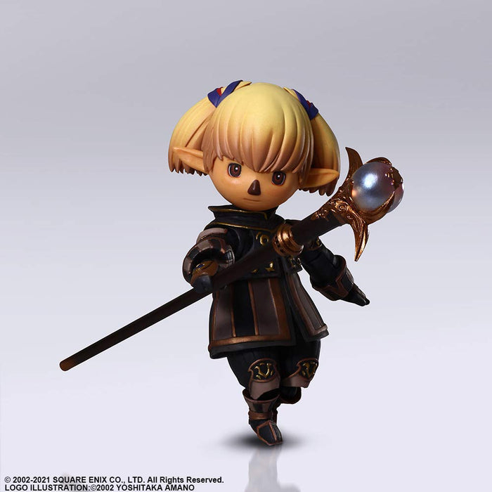 Final Fantasy Xi Bring Arts Shantotto Chocobo Pvc Painted Action Figure- Japan Figure Store - #1 Bring To You The Best Japanese Goods