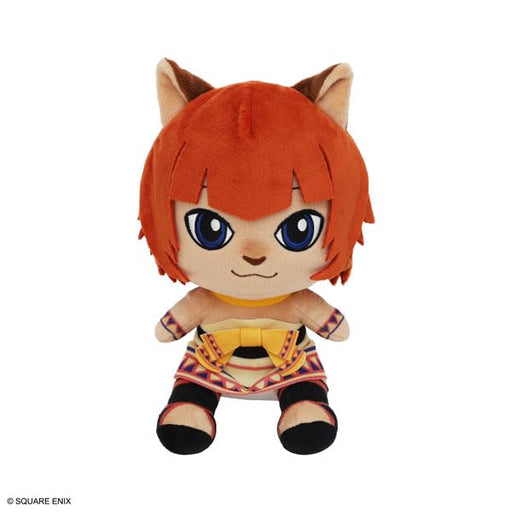 Square Enix Final Fantasy Xi Plush Child Mithra - Japanese- Japan Figure Store - #1 Bring To You The Best Japanese Goods