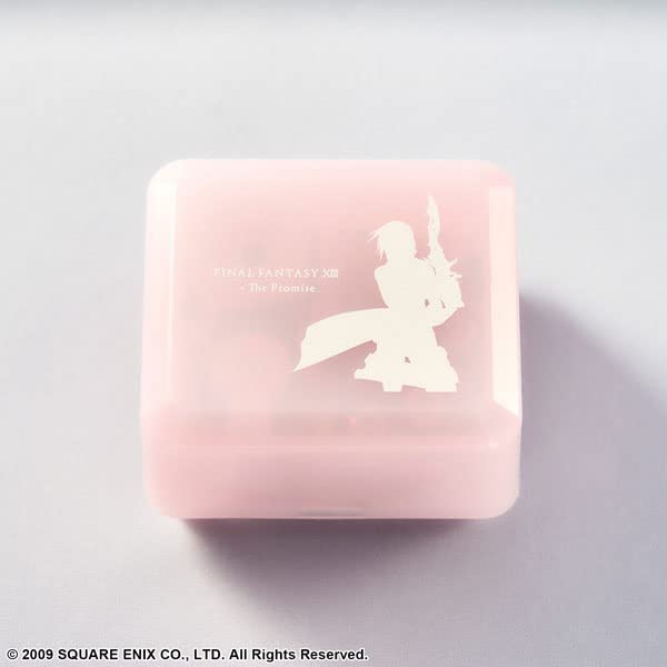 Music Box The Promise Final Fantasy Xiii- Japan Figure Store - #1 Bring To You The Best Japanese Goods