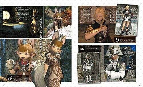 Final Fantasy Xiv Eorzea Collection 2016-2017 Art Book- Japan Figure Store - #1 Bring To You The Best Japanese Goods
