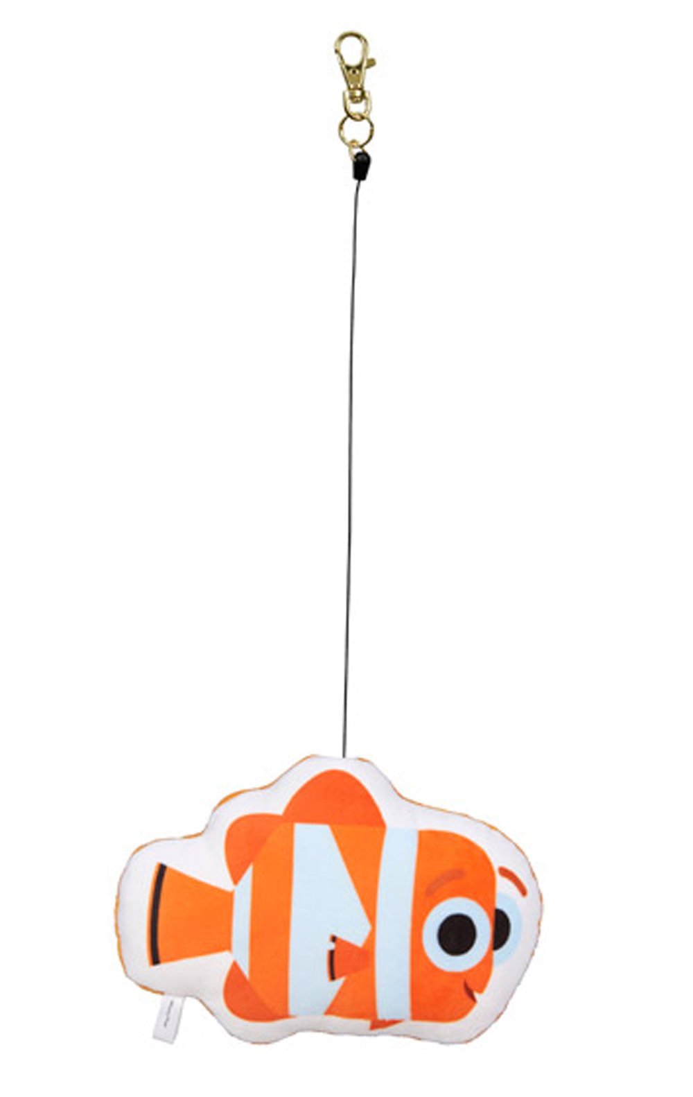 Bandai Finding Dory Nemo Pass Case with Retractable Reel- Japan Figure Store - #1 Bring To You The Best Japanese Goods