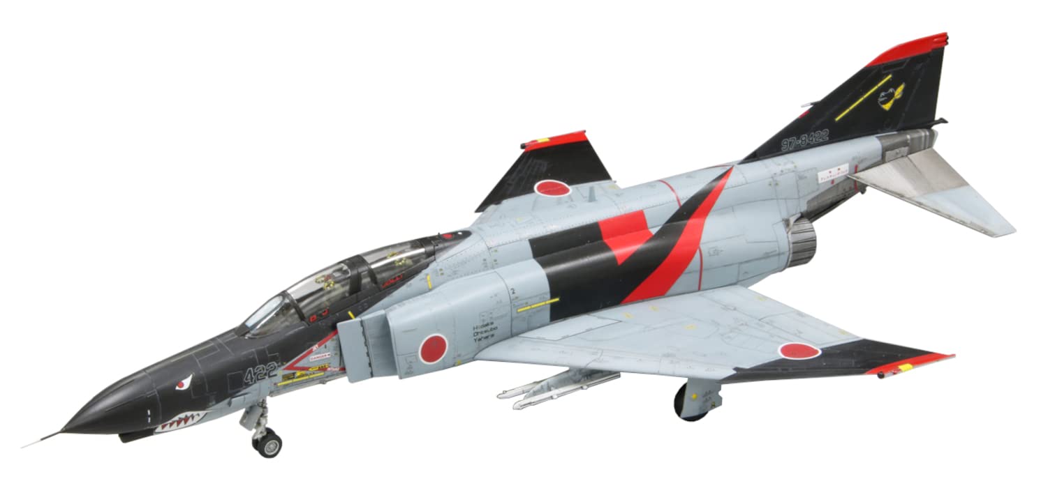 FINE MOLDS 1/72 Jasdf F-4Ej Combat Competition '95 301St Sq Plastic Model- Japan Figure Store - #1 Bring To You The Best Japanese Goods