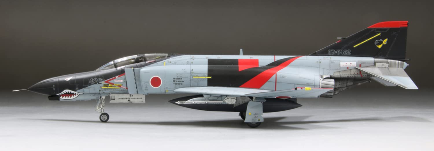 FINE MOLDS 1/72 Jasdf F-4Ej Combat Competition '95 301St Sq Plastic Model- Japan Figure Store - #1 Bring To You The Best Japanese Goods