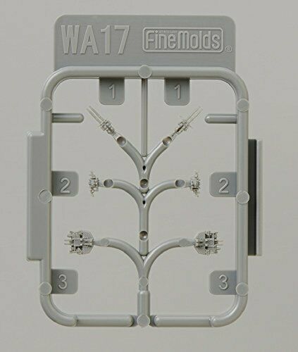 Fine Molds Wa17 40mm Bofors Aa Cannon- Japan Figure Store - #1 Bring To You The Best Japanese Goods