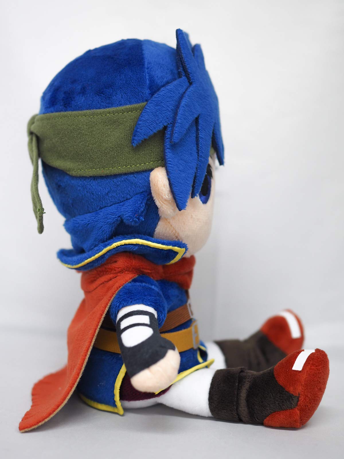 SAN-EI Fp03 Fire Emblem Plush Doll Ike S- Japan Figure Store - #1 Bring To You The Best Japanese Goods