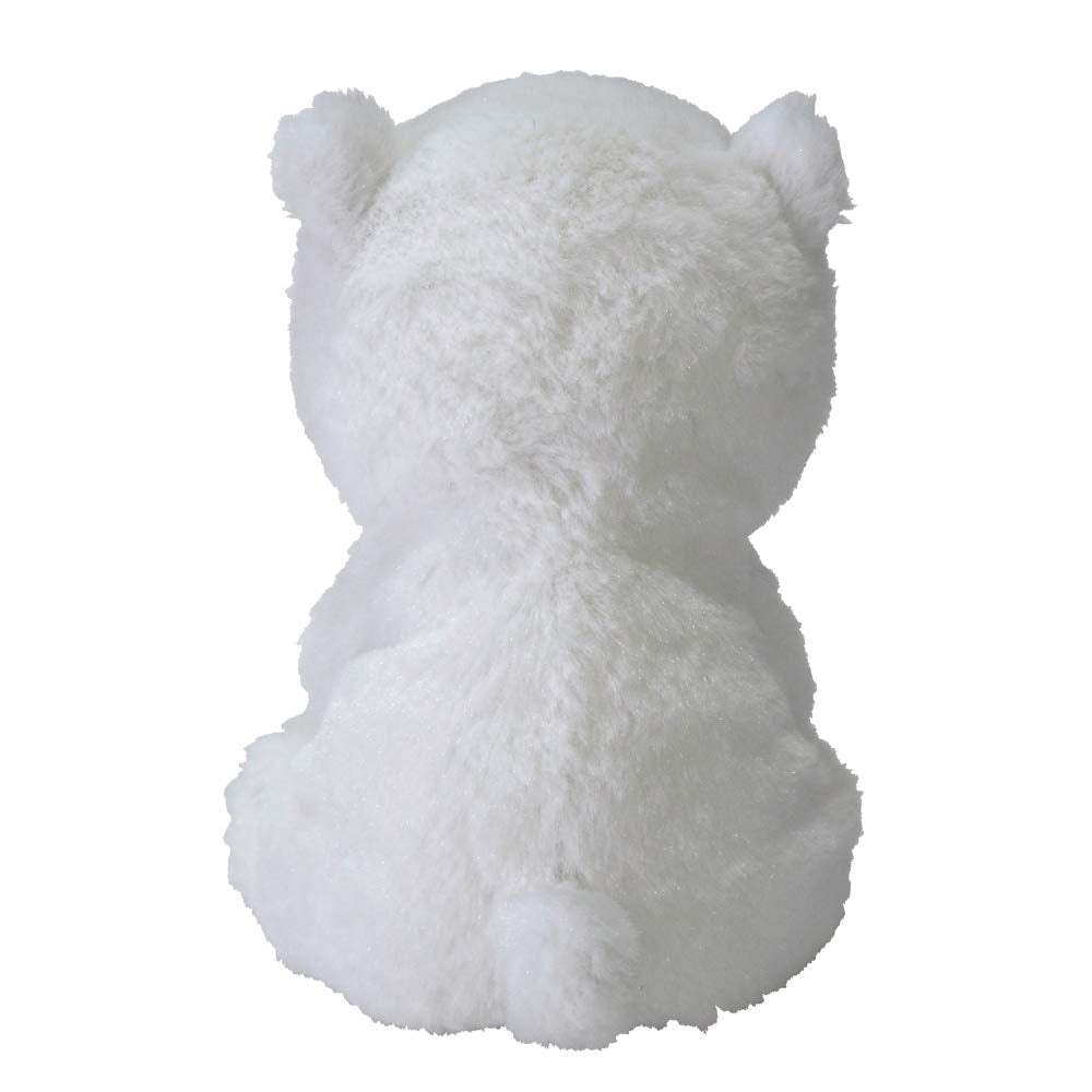 SUNLEMON Plush Doll Fluffies Polar Bear S Tjn- Japan Figure Store - #1 Bring To You The Best Japanese Goods
