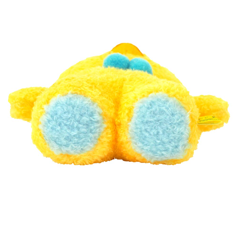 Plush Doll Fluffy Tatton Chick Yellow S- Japan Figure Store - #1 Bring To You The Best Japanese Goods