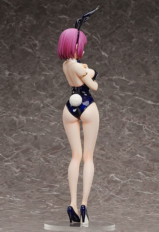 Freeing Food Geki No Soma Hisako Nito Bunny 1/4 Scale Figure- Japan Figure Store - #1 Bring To You The Best Japanese Goods