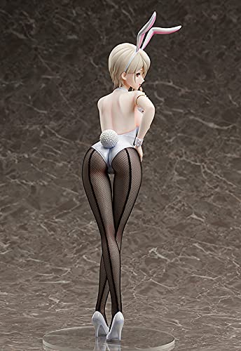Freeing Japan Food Wars Shokugeki No Soma Alice Nakiri Bunny 1/4 Scale Pvc Figure- Japan Figure Store - #1 Bring To You The Best Japanese Goods