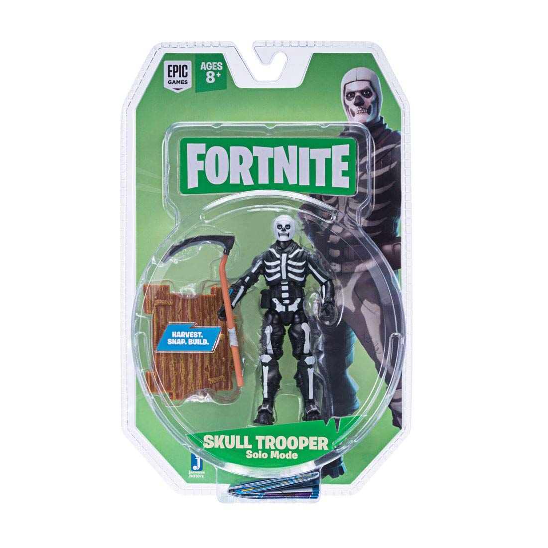 Takara Tomy Fortnite Skull Trooper 008 Real Action Figure Playset- Japan Figure Store - #1 Bring To You The Best Japanese Goods
