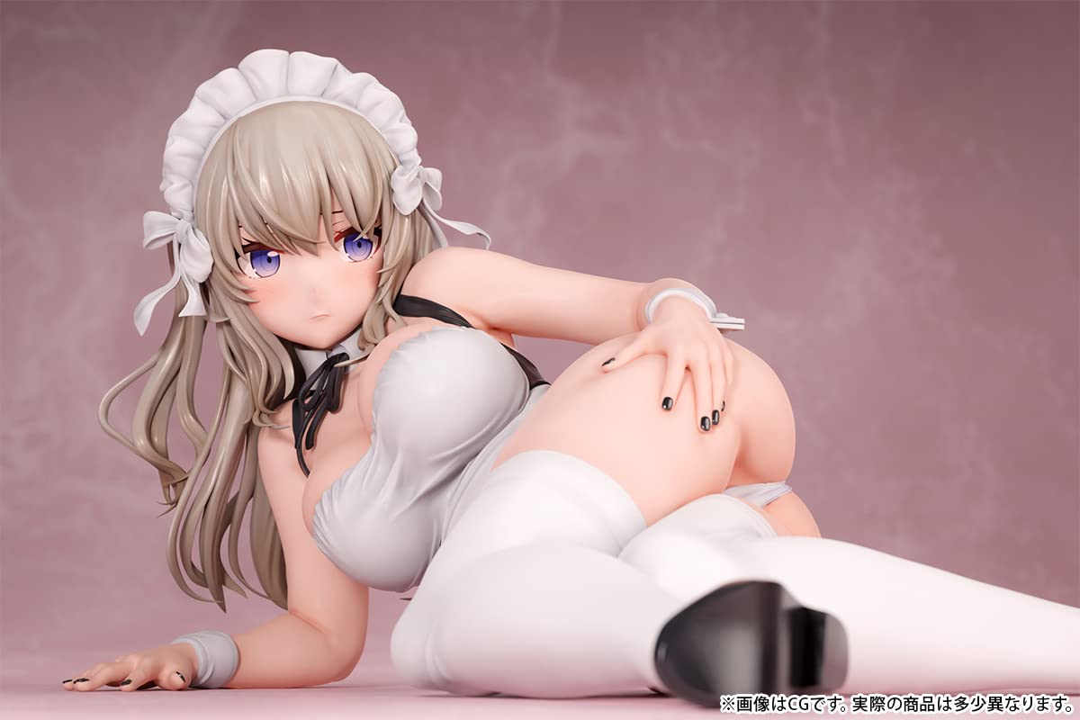 B'Full Japan Fots Original Maid Stella 1/6 Scale Painted Figure- Japan Figure Store - #1 Bring To You The Best Japanese Goods