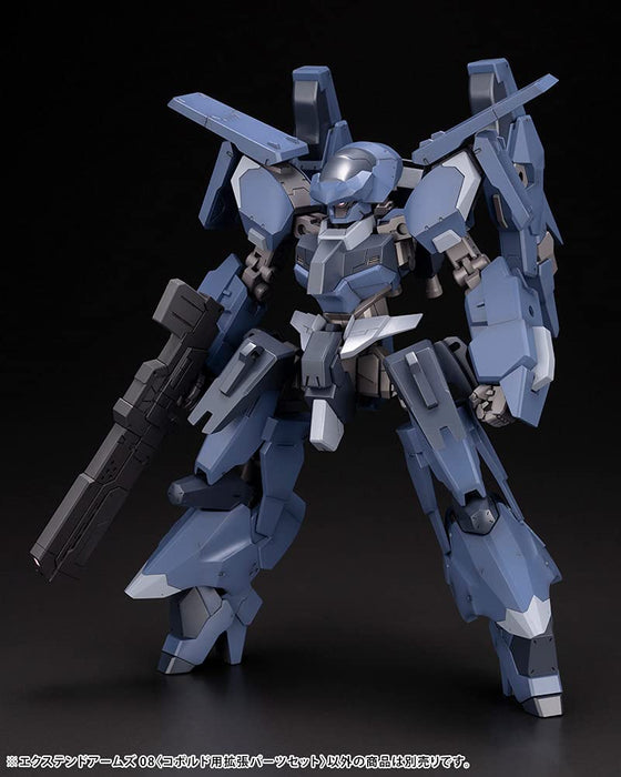 KOTOBUKIYA Frame Arms 1/100 Extend Arms 08 Kobold Expansion Part Set Plastic Model- Japan Figure Store - #1 Bring To You The Best Japanese Goods