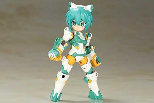 Frame Arms Girl Desktop Army Sylphy Plastic Model Kit Kotobukiya- Japan Figure Store - #1 Bring To You The Best Japanese Goods