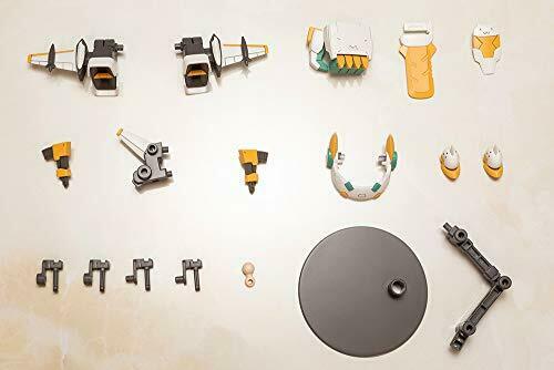 Frame Arms Girl Desktop Army Sylphy Striker Plastic Model Kit Kotobukiya- Japan Figure Store - #1 Bring To You The Best Japanese Goods