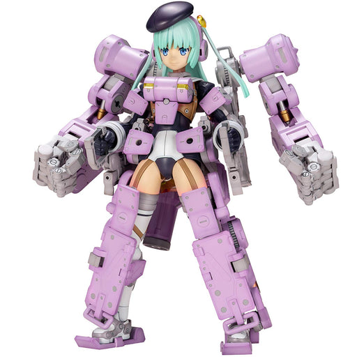 KOTOBUKIYA Frame Arms Girl Fg077 Greifen Ultramarine Violet Ver. Kit- Japan Figure Store - #1 Bring To You The Best Japanese Goods