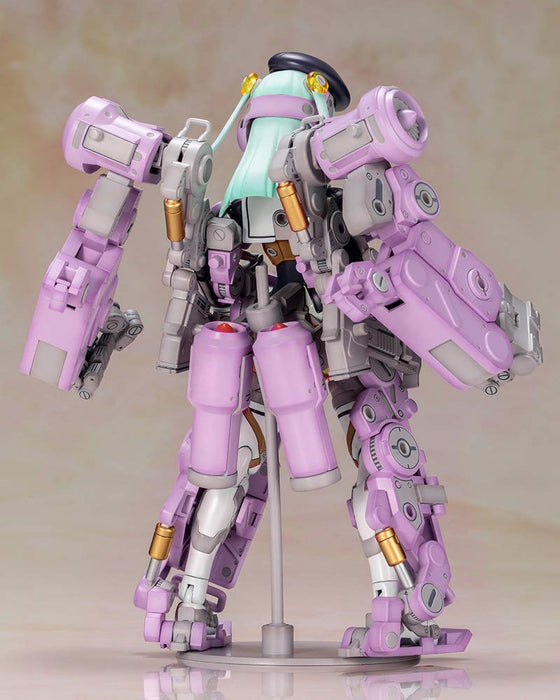KOTOBUKIYA Frame Arms Girl Fg077 Greifen Ultramarine Violet Ver. Kit- Japan Figure Store - #1 Bring To You The Best Japanese Goods
