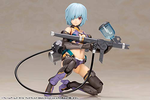 Frame Arms Girl Hresvelgr Bikini Armor Ver. Plastic Model Kit Kotobukiya- Japan Figure Store - #1 Bring To You The Best Japanese Goods