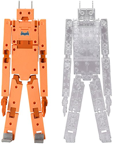 KOTOBUKIYA Frame Arms Girl Fg055 Juden-Kun Hresvelgr & Clear Color Ver. Model Kit- Japan Figure Store - #1 Bring To You The Best Japanese Goods