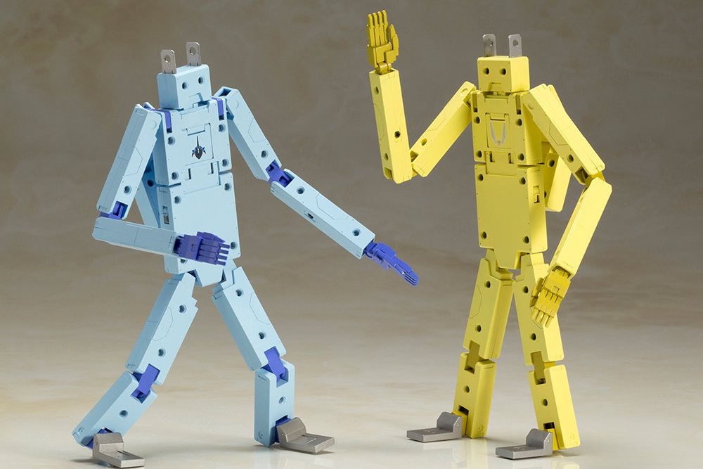 Frame Arms Girl Jyuden-Kun Stylet Baselard Ver. Non Scale Plastic Model- Japan Figure Store - #1 Bring To You The Best Japanese Goods